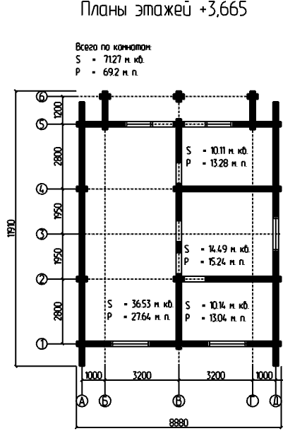 Проект № Д - 52, фотография